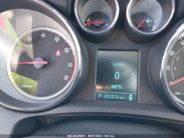 KL4CJASBXGB656973 Buick Encore