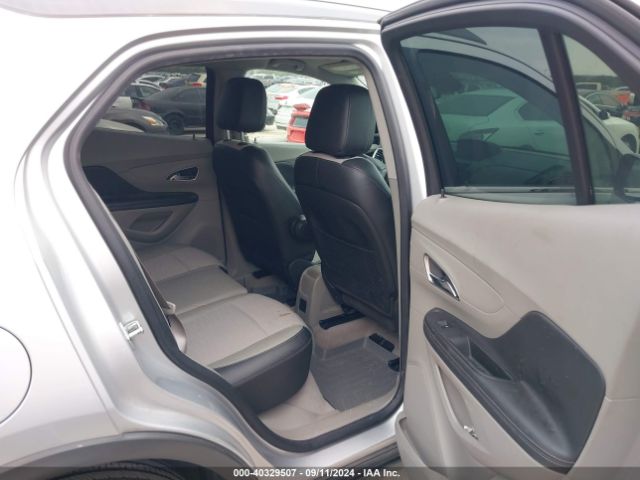 KL4CJASBXGB656973 Buick Encore
