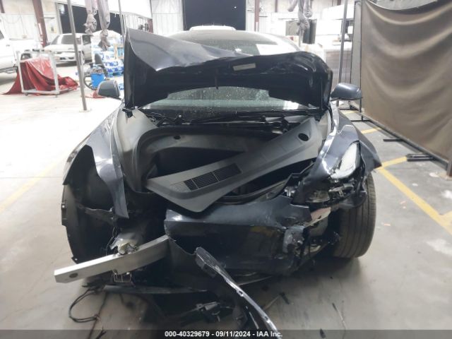 5YJ3E1EAXPF669538 Tesla Model 3 Rear-wheel Drive