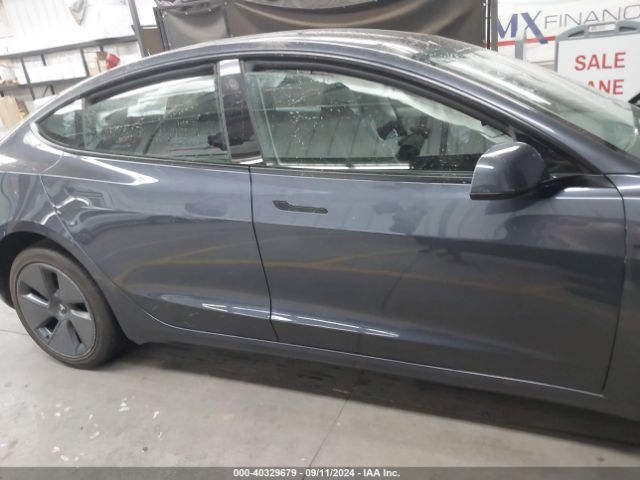5YJ3E1EAXPF669538 Tesla Model 3 Rear-wheel Drive