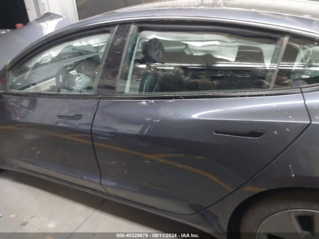 5YJ3E1EAXPF669538 Tesla Model 3 Rear-wheel Drive
