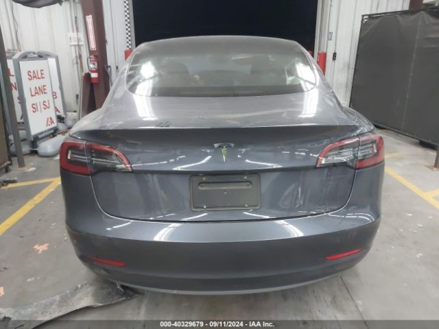 5YJ3E1EAXPF669538 Tesla Model 3 Rear-wheel Drive