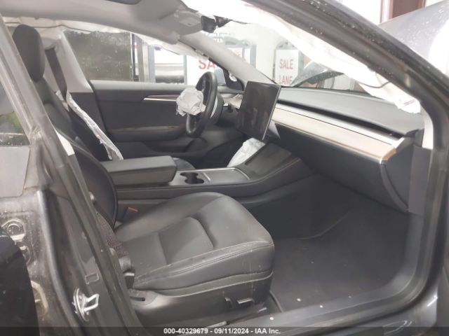 5YJ3E1EAXPF669538 Tesla Model 3 Rear-wheel Drive