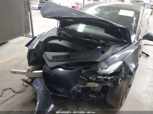 5YJ3E1EAXPF669538 Tesla Model 3 Rear-wheel Drive