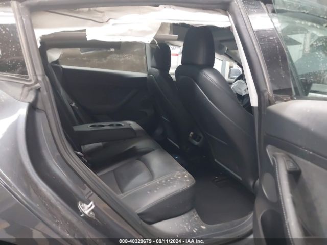 5YJ3E1EAXPF669538 Tesla Model 3 Rear-wheel Drive