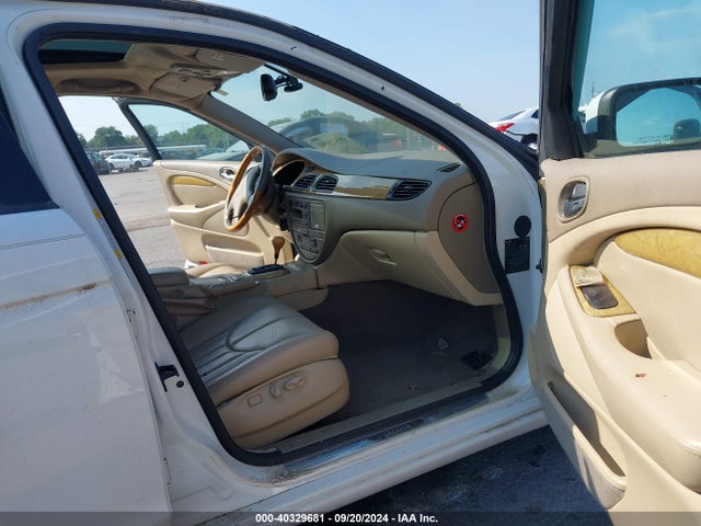 2001 JAGUAR S-TYPE SAJDA01N11FM07737 Photo 4