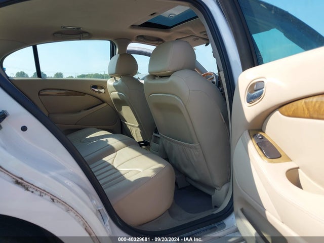 2001 JAGUAR S-TYPE SAJDA01N11FM07737 Photo 7