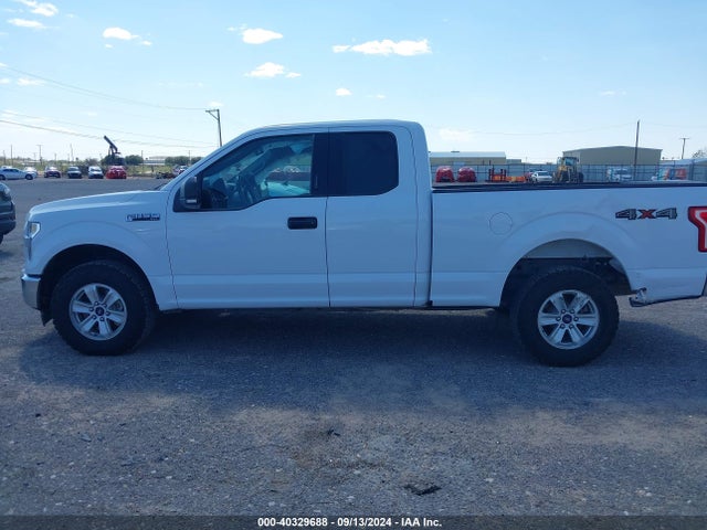 Ford F-150 Xlt 2017 1FTFX1EF0HKE25369 Image 13