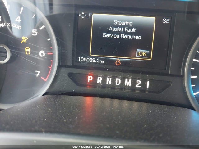 Ford F-150 Xlt 2017 1FTFX1EF0HKE25369 Image 14