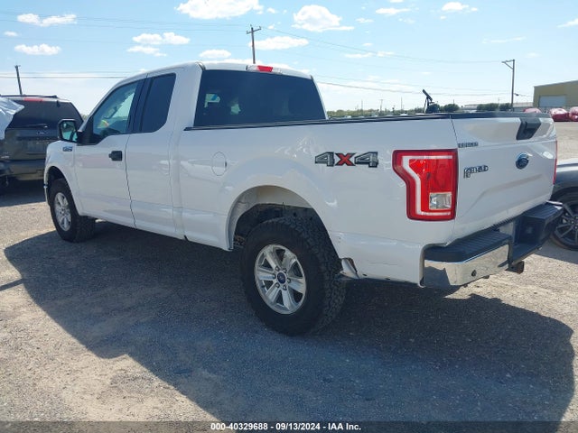 Ford F-150 Xlt 2017 1FTFX1EF0HKE25369 Image 3