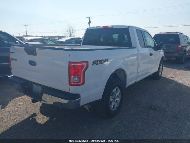 Ford F-150 Xlt 2017 1FTFX1EF0HKE25369 Image 4