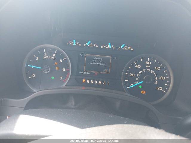 Ford F-150 Xlt 2017 1FTFX1EF0HKE25369 Image 7