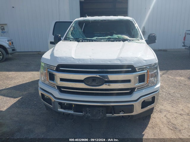 Ford F-150 Xlt 2019 1FTEW1E57KKE17699 Image 11