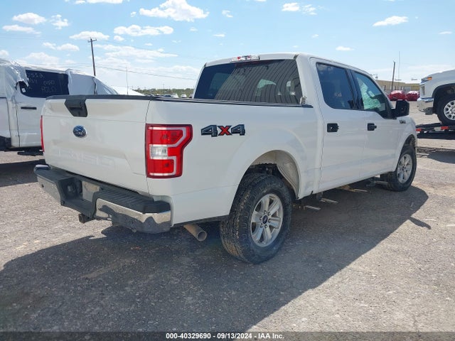Ford F-150 Xlt 2019 1FTEW1E57KKE17699 Image 4