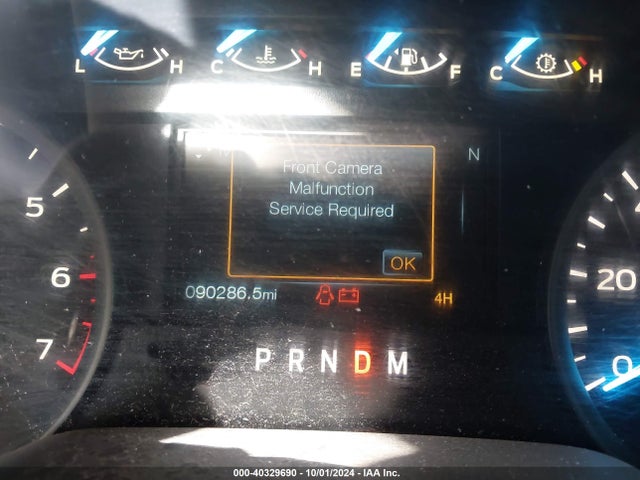Ford F-150 Xlt 2019 1FTEW1E57KKE17699 Image 7