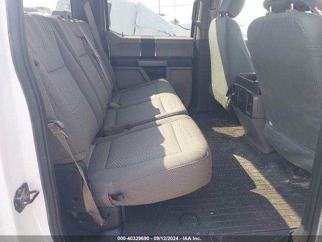 Ford F-150 Xlt 2019 1FTEW1E57KKE17699 Image 8