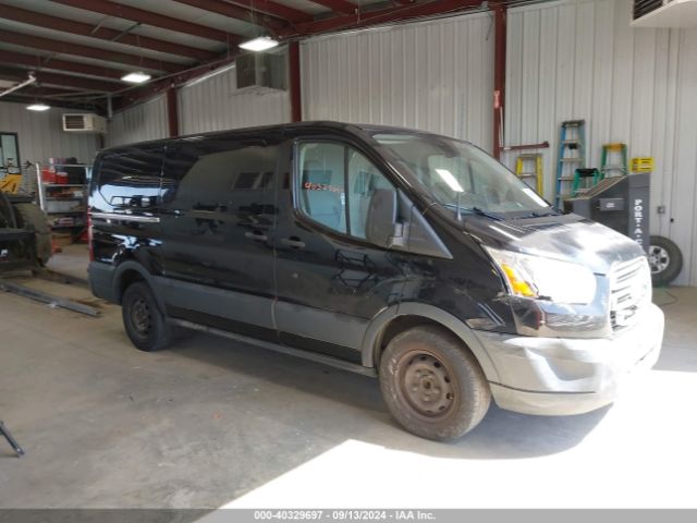 1FTYE1YM2JKA38529 Ford Transit-150