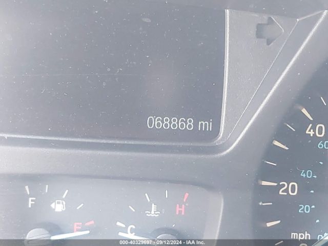 1FTYE1YM2JKA38529 Ford Transit-150