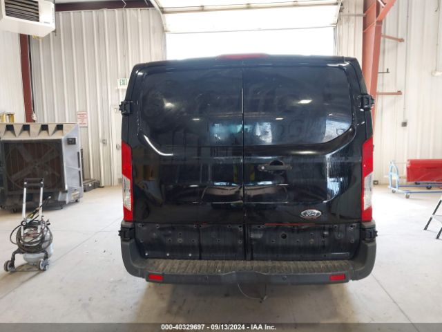 1FTYE1YM2JKA38529 Ford Transit-150