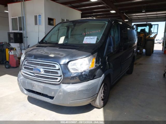 1FTYE1YM2JKA38529 Ford Transit-150