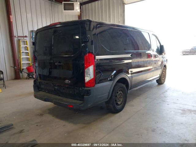 1FTYE1YM2JKA38529 Ford Transit-150