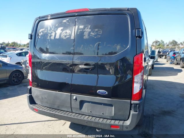 1FTYE1Y85LKB76717 Ford Transit-150