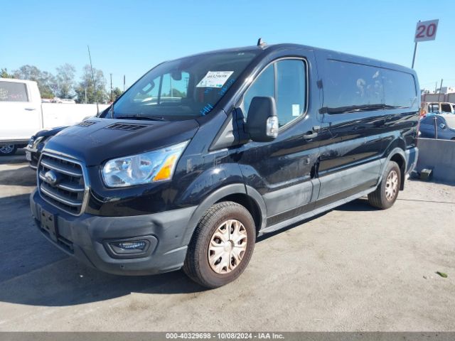 1FTYE1Y85LKB76717 Ford Transit-150