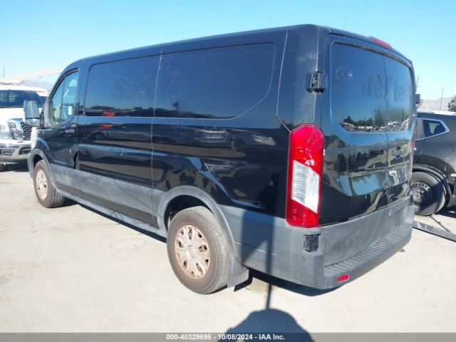 1FTYE1Y85LKB76717 Ford Transit-150