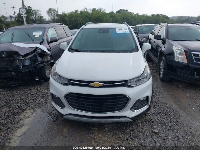 Chevrolet Trax Premier 2018 3GNCJMSBXJL266878 Image 12