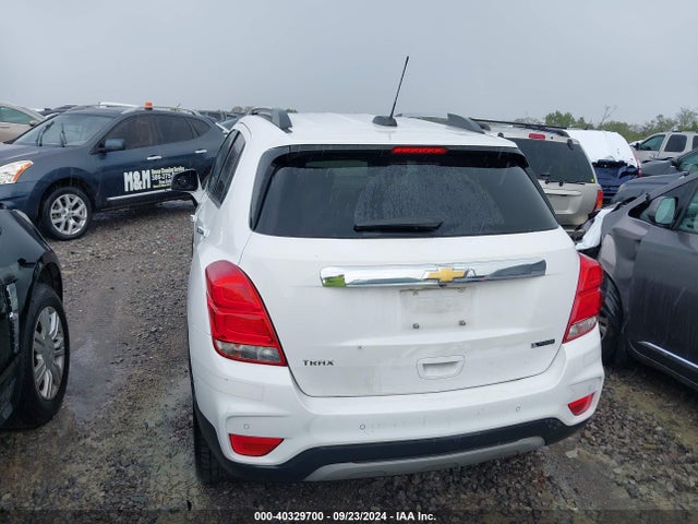 Chevrolet Trax Premier 2018 3GNCJMSBXJL266878 Image 16