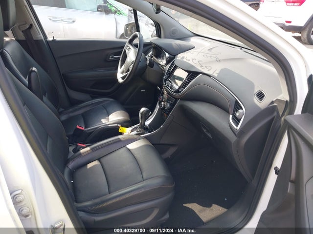 Chevrolet Trax Premier 2018 3GNCJMSBXJL266878 Image 5