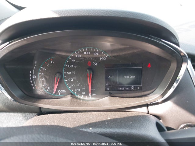 Chevrolet Trax Premier 2018 3GNCJMSBXJL266878 Image 7