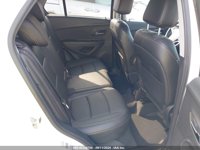 Chevrolet Trax Premier 2018 3GNCJMSBXJL266878 Image 8