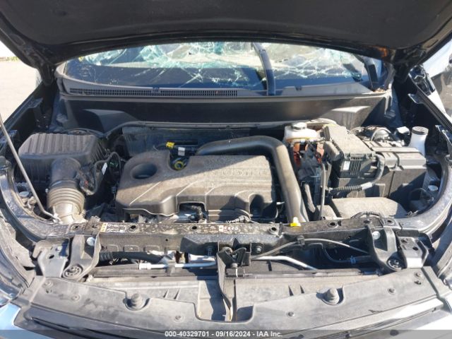 3GNAXKEG4PL223017 Chevrolet Equinox Fwd Lt