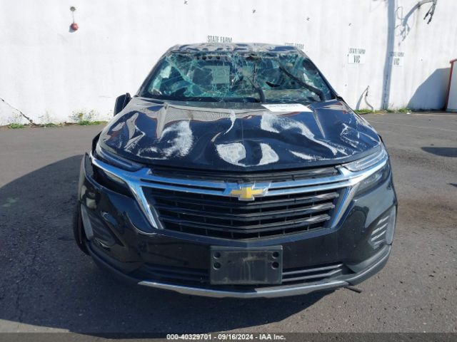 3GNAXKEG4PL223017 Chevrolet Equinox Fwd Lt