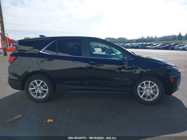 3GNAXKEG4PL223017 Chevrolet Equinox Fwd Lt
