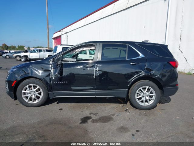 3GNAXKEG4PL223017 Chevrolet Equinox Fwd Lt