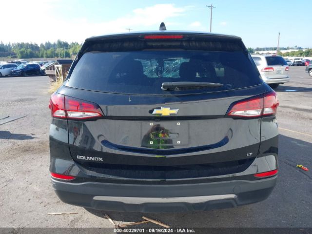 3GNAXKEG4PL223017 Chevrolet Equinox Fwd Lt