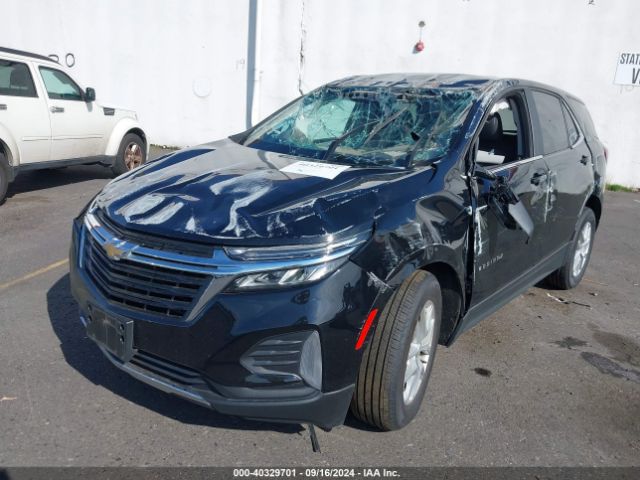 3GNAXKEG4PL223017 Chevrolet Equinox Fwd Lt