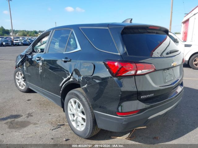 3GNAXKEG4PL223017 Chevrolet Equinox Fwd Lt