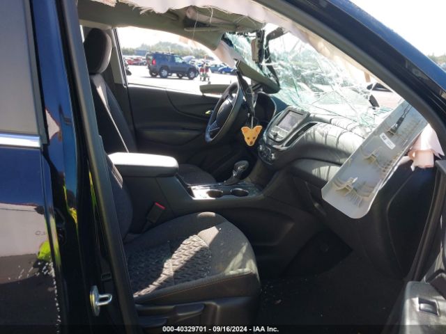 3GNAXKEG4PL223017 Chevrolet Equinox Fwd Lt
