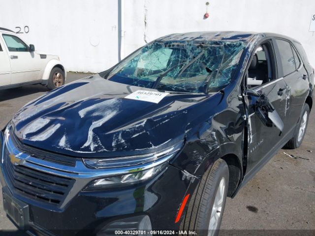 3GNAXKEG4PL223017 Chevrolet Equinox Fwd Lt