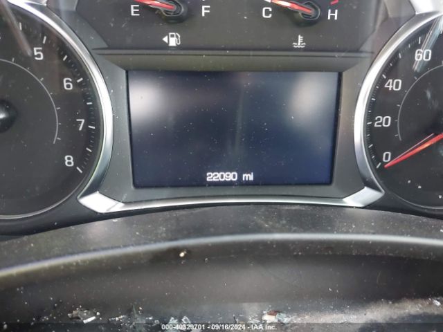 3GNAXKEG4PL223017 Chevrolet Equinox Fwd Lt
