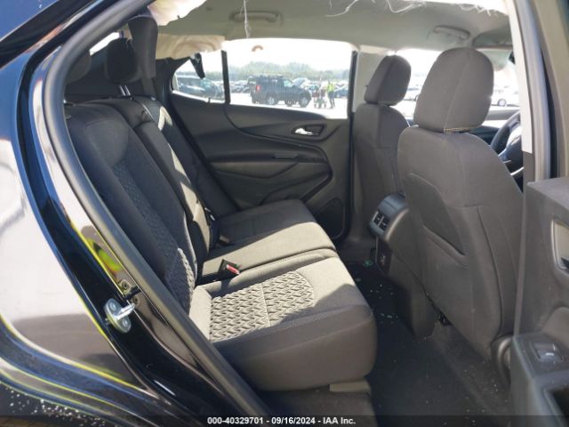 3GNAXKEG4PL223017 Chevrolet Equinox Fwd Lt