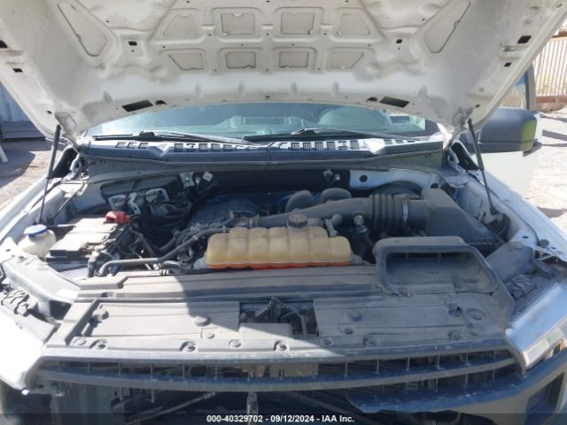 1FTEX1CB1JKE52081 Ford F-150 Xl