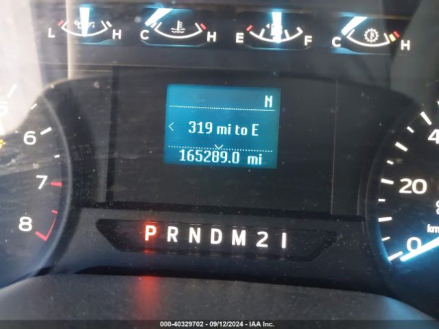 1FTEX1CB1JKE52081 Ford F-150 Xl