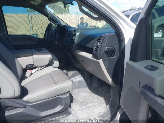1FTEX1CB1JKE52081 Ford F-150 Xl
