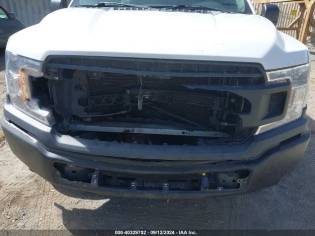 1FTEX1CB1JKE52081 Ford F-150 Xl