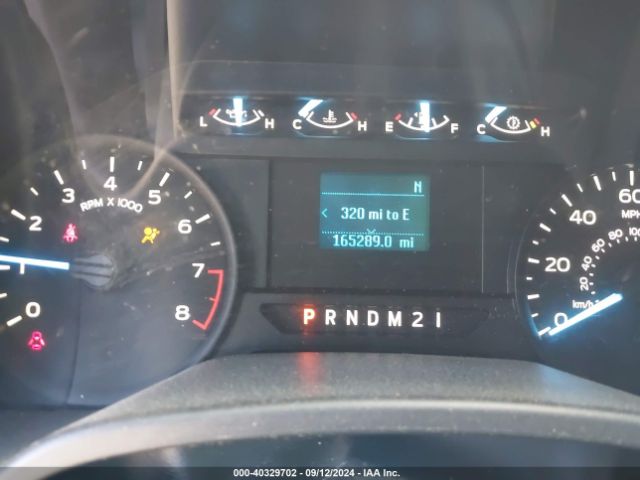 1FTEX1CB1JKE52081 Ford F-150 Xl