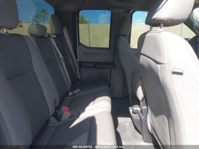1FTEX1CB1JKE52081 Ford F-150 Xl